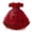 Red, variant on Ruyang Dresses for Teen Girls Flowy Embroidery Cold Shoulder Multi Layered Tulle Tutu Dresses Summer Princess Birthday Party Dresses