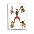 thumbnail image 1 of Birthday Card Sole Inspired Shake It and Twerk Dancing, 1 of 6