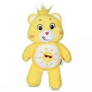 Care Bears 9" Funshine Bear Plush Figure Squeaker Toy