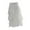 White, variant on Women's Tulle Skirt Summer Elastic Waist Tiered Dress for Prom Evening Party Black