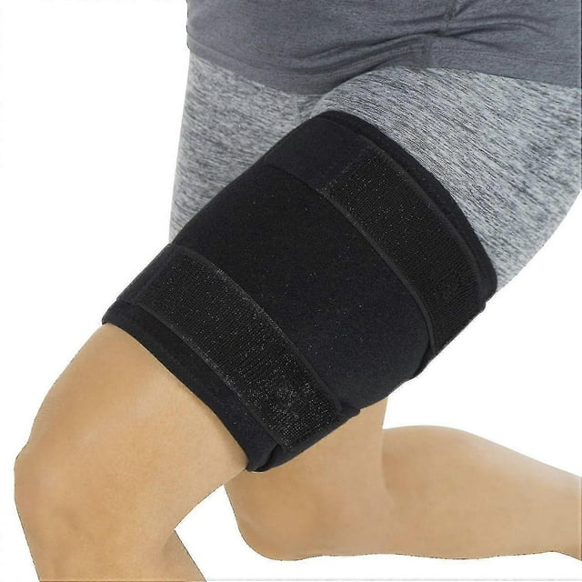 Thigh B,quad Wrap - Adjable Sleeve ()