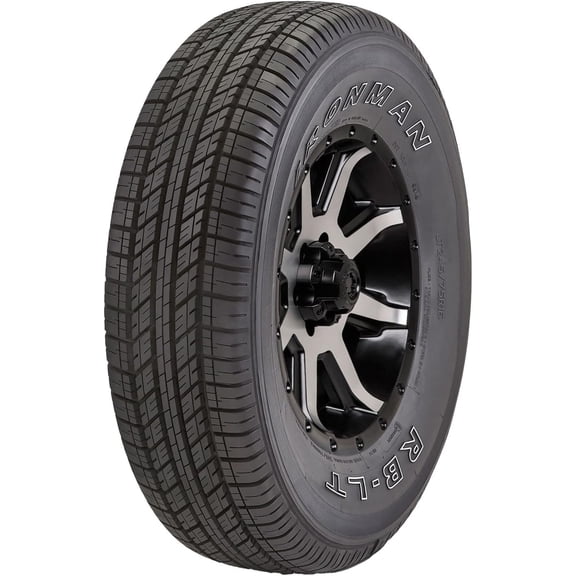 Ironman RB Metric 155R12C D/8PLY Light Truck & SUV Tire