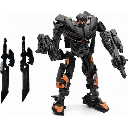 Deformation Robot Toy, Car Robot Toys, Optimus Prime Toys, Action Figure Deformation Car Model, Alloy Deformation Portable Robot Toys, Kids【Hot Break 8805】