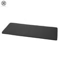 thumbnail image 3 of Luxtrada 24x10-Inch NBR Folding Non-Slip Yoga Mat Exercise Pad Gym Fitness Mat Soft Wear-Resistant Comfortable Training Fitness Carpet for Sports Yoga Lover, 3 of 7