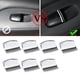 thumbnail image 4 of Protector de controlador de ventana 7 Uds FLhrweasw para Nissan Qashqai J11 Teana, 4 of 9