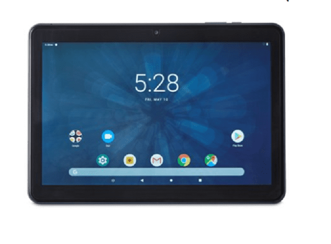 Refurbished Onn VIPRBONA19TB003 10.1" 16 GB, 2GB RAM, 16GB ROM, 1.3GHz