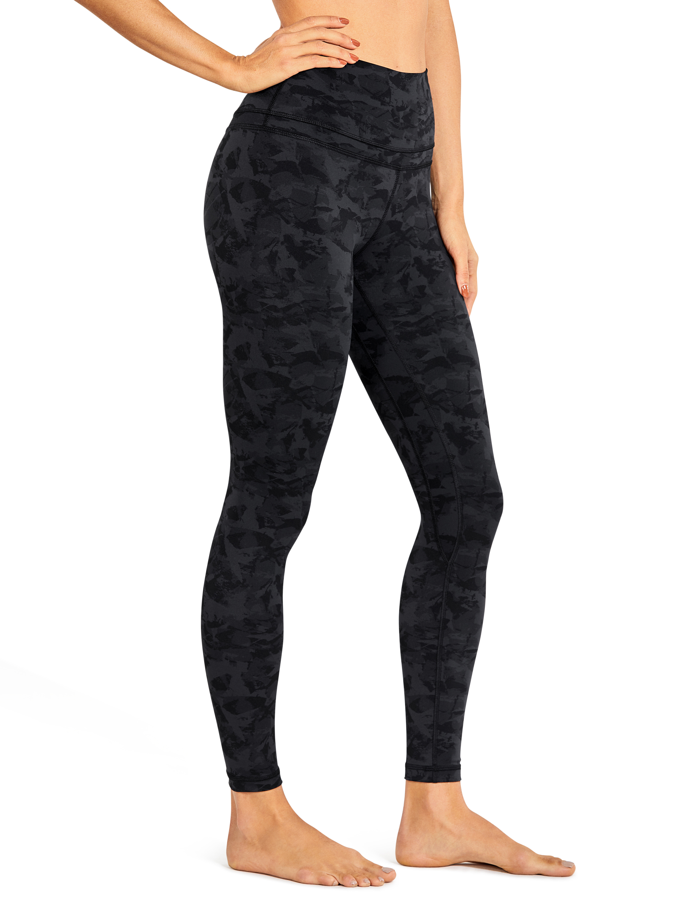 High Waist Yoga Tight Pants 