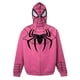 thumbnail image 4 of Sudaderas con capucha de Marvel Spider Man para hombre y mujer, ropa con estampado Digital 3d, sudaderas de hip-hop con cremallera, ropa superior, regalos 2023, 4 of 4