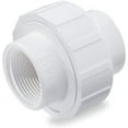 thumbnail image 1 of NDS WU0750T Union PVC Thread - 0.75 in., 1 of 3