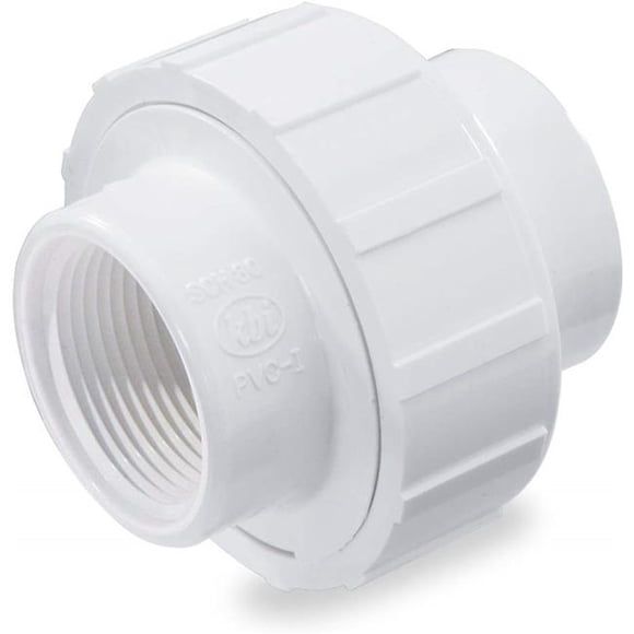 NDS WU0750T Union PVC Thread - 0.75 in.