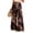 371#Deep Red, variant on Women Palazzo Pants Summer Boho Baggy Wide Leg High Waist Flowy Beach Casual Trousers with Pockets Pink S