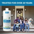 thumbnail image 4 of Unique Septic Field Rejuvenator Liquid, Restores Backed Up Leach Fields Without Digging (32 oz), 4 of 6