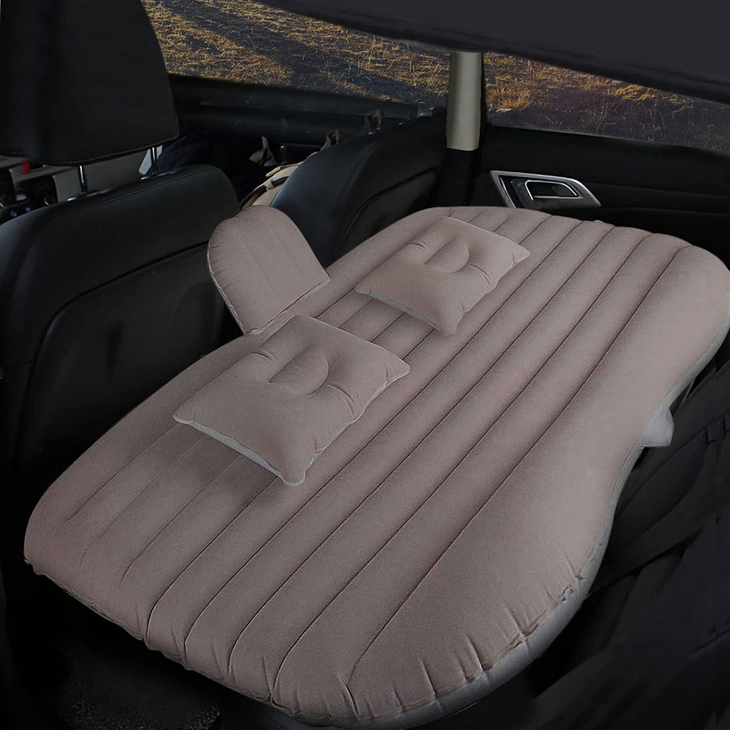 FBSPORT Bed Car Mattress Camping Mattress for Car Sleeping Bed Travel