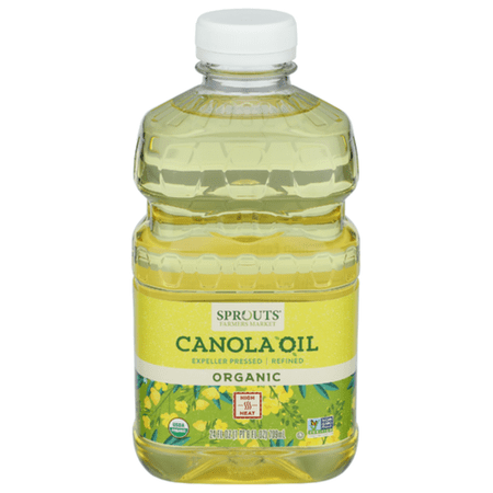 SPT Organic Canola Oil 24 fl oz - Pack of 3