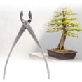 thumbnail image 2 of Cortador de ramas de jardín de acero inoxidable - Herramienta profesional para bonsái, 2 of 8