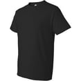 thumbnail image 4 of Anvil Men's 100 Percent Ring Spun Cotton T-Shirt. 980, 4 of 7