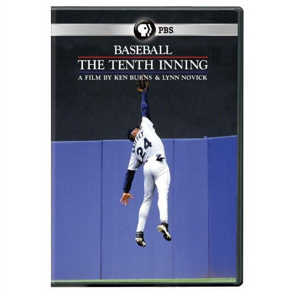 Free Shipping! Baseball: A Film By Ken Burns (DVD), PBS