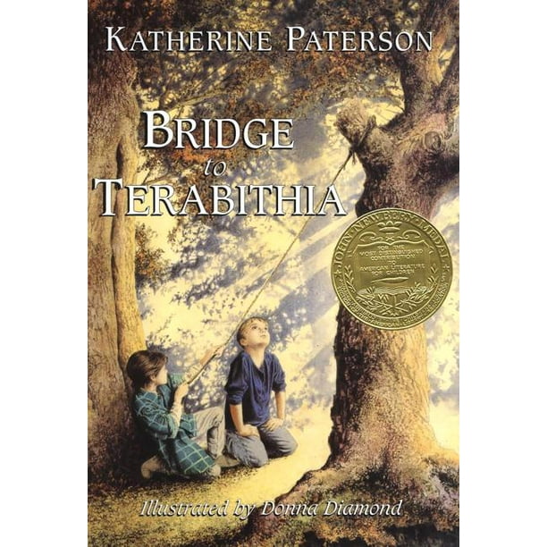 Bridge To Terabithia Hardcover Walmart Com