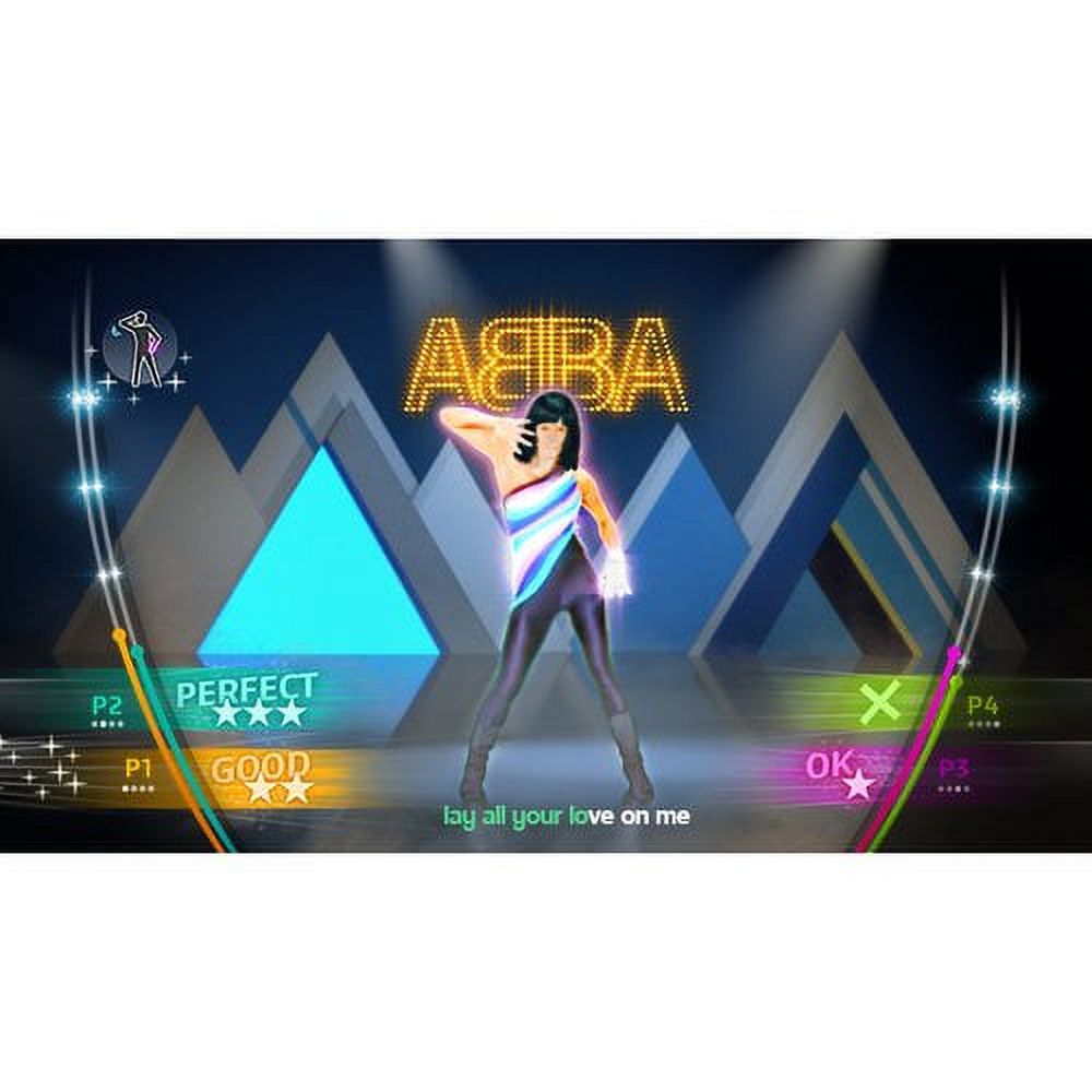 Wii - Wii 海外ゲーム Abba You Can Dance #ニッンテ Amazon.com: ABBA You Can Dance (Renewed) : Video Games