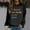 Black, variant on Women's Winter Fashion Sweatshirt Festive Christmas Print Round Neck Top Juniors Oversized Sweatshirts Winged Sweater Hoodies Trendy Women Athletic Sports Jackets Colla Jumpsuits Women Extra Large