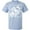 AE-Light Blue, variant on The Holy Spirit Christian T-Shirt