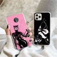 thumbnail image 3 of Funda De TPU Flexible Para Compatible Con Tecno Camon 16 18T 17 17P 18 Premier 18I 18P 15 Pro Lite DK-19 Catwoman, 3 of 4