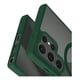 thumbnail image 2 of Mr. Gadgets Funda Carcasa Clear Case Color Verde Para Samsung Galaxy S26 ULTRA Compatible Con Magsafe., 2 of 7