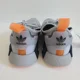 thumbnail image 5 of Adi-das NMD_R1 NASA Spectoo Shoes FZ3200 Size 8.5 Gray, 5 of 6