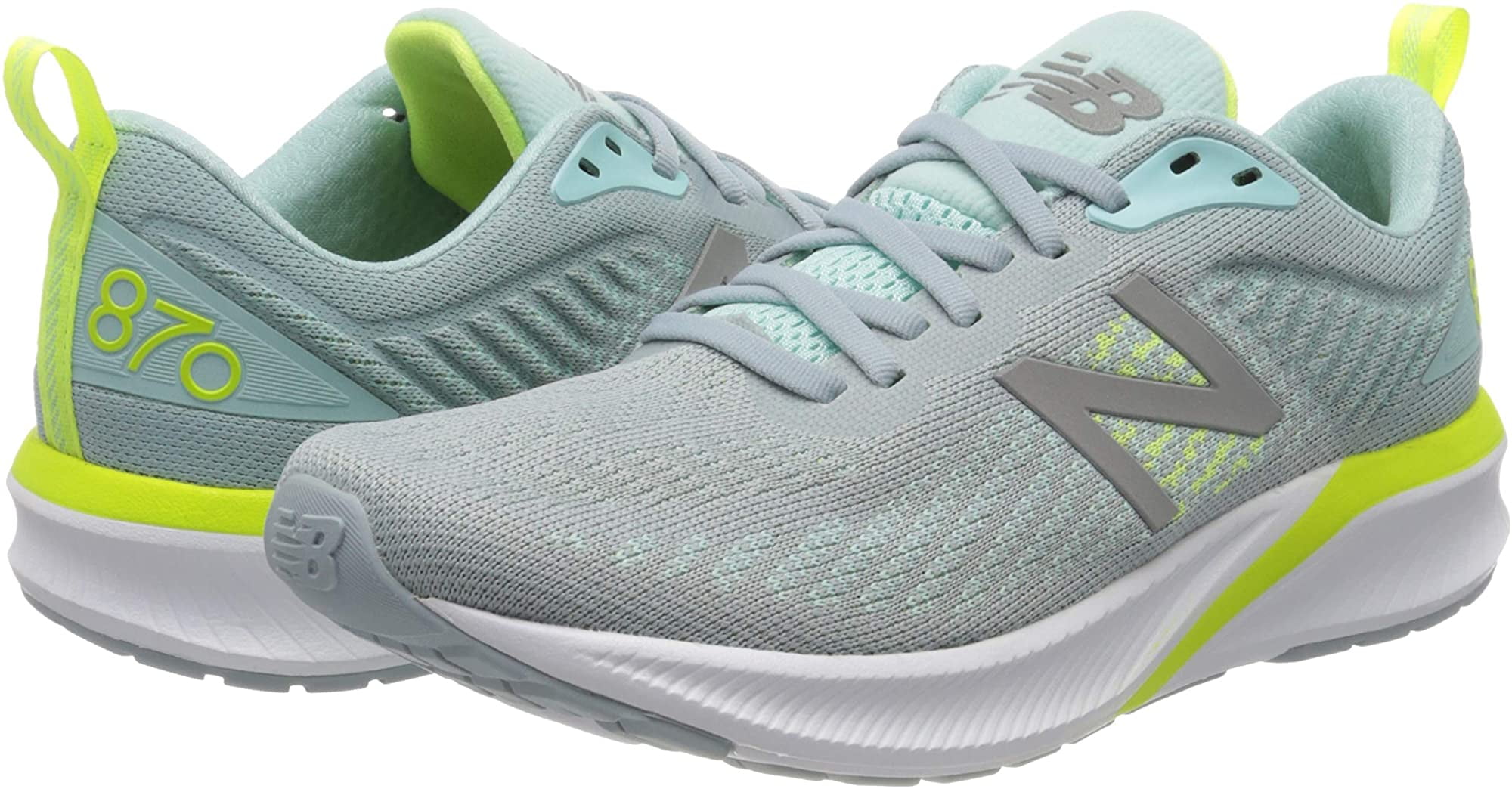 New Balance Womens 870 V5 Running Shoe 