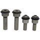 thumbnail image 2 of Buje de subchasis para coche, 4 unidades, 54466 JD000, fibra de carbono, ligero, resistente a la corrosión, de repuesto para Juke F15 2011-2015, 2 of 14