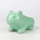 thumbnail image 1 of 3 uds DIY lindo dibujos animados maceta de cerámica arte maceta de cerámica decoración Animal verde modelado arte florero de rana, 1 of 4