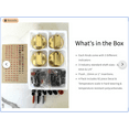 thumbnail image 5 of Red Universal Stove Knob, 5 of 5