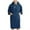 Navy-C, variant on Penkiiy Surf Unisex Towel Beach Bathing Swimming Towel Hooded Bathrobe Swim Cover Up Free Size Blue