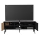 thumbnail image 4 of Mesa Para TV Mirabella Wengue y Miel Virtual Muebles, 4 of 7