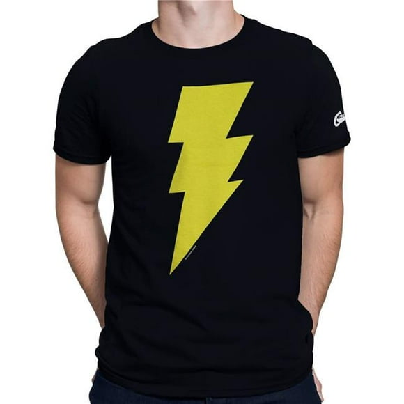Black Adam tsblackadam-xx Black Adam T-Shirt Symbole 2TG