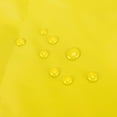 thumbnail image 4 of OULII Back to School Rucksack Cover Waterproof with Elastic Design Nylon Yellow 1Pcs, 4 of 5