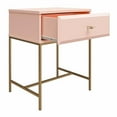 thumbnail image 2 of Table de chevet Effie de Mr. Kate, grise, 2 of 9