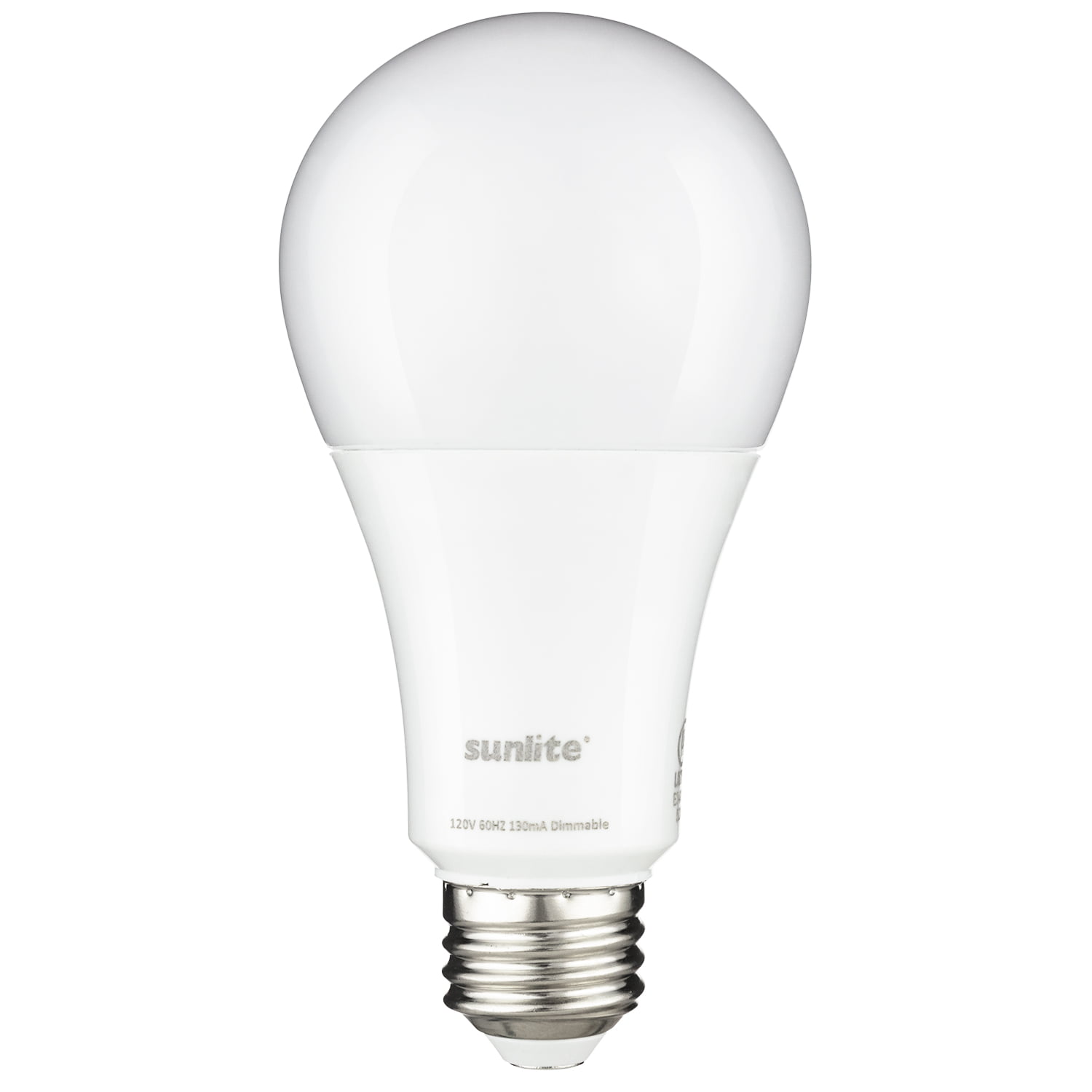 Sunlite 82106 LED A21 Light Bulb, 20 Watts (150w Equivalent), 2550 ...