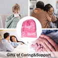 thumbnail image 4 of Healing Blanket Get Well Soon Gifts Pink Compassion Blankets Sympathy Prayer Warm Hugs Courage Sunshine Throw Blankets Soft Cozy Blanket, 4 of 6