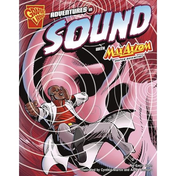 Pre-Owned Adventures in Sound with Max Axiom, Super Scientist (Paperback) 0736878890 9780736878890
