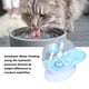 thumbnail image 2 of Dispensador de agua por gravedad Bebedero automático para mascotas Dispensador de agua ANGGREK Otros, 2 of 7