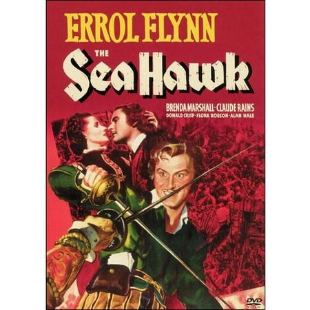 The Sea Hawk (Full Frame)