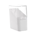 thumbnail image 3 of Caja organizadora de bolsas de té transparente, organizador de mostrador, duradero con tapa, contenedor de almacenamiento para encimera, refrigerador,, 3 of 9