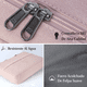 thumbnail image 3 of Bolsa Maletín Para Laptop De 15.6 Pulgadas Rosa, 3 of 5