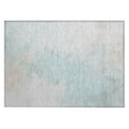 thumbnail image 2 of Addison Rugs Chantille Indoor/Outdoor Transitional Abstract Seafoam Washable Rectangle Rug, 1'8" x 2'6", 2 of 6