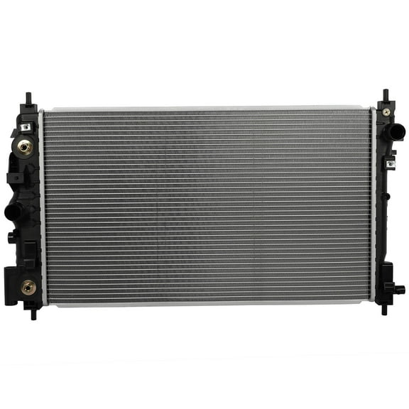 cciyu Radiator Fit for 2013-2019 for Cadillac for XTS Replace OE 13366