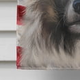 thumbnail image 4 of Elo Dog American Flag Flag Canvas House Size, 4 of 4