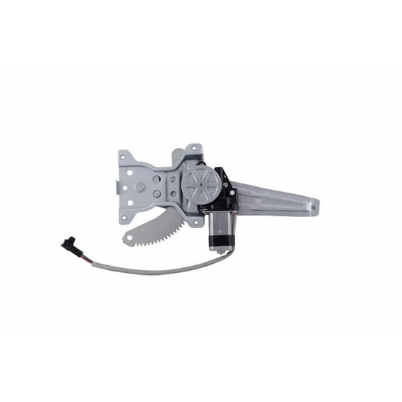 AISIN RPAT-105 Power Window Regulator w/ Motor Fits select: 1996-2002 TOYOTA 4RUNNER