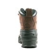 thumbnail image 5 of Mens Womens Winter Waterproof Snow Duck Boots Non-Slip Insulated Leather Ankle Shoes, 5 of 5