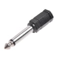 thumbnail image 2 of Joernso 6.35mm 1/4 Inch Dual Track to 3.5mm Stereo Jack Female Audio Converter Adapter, 2 of 8